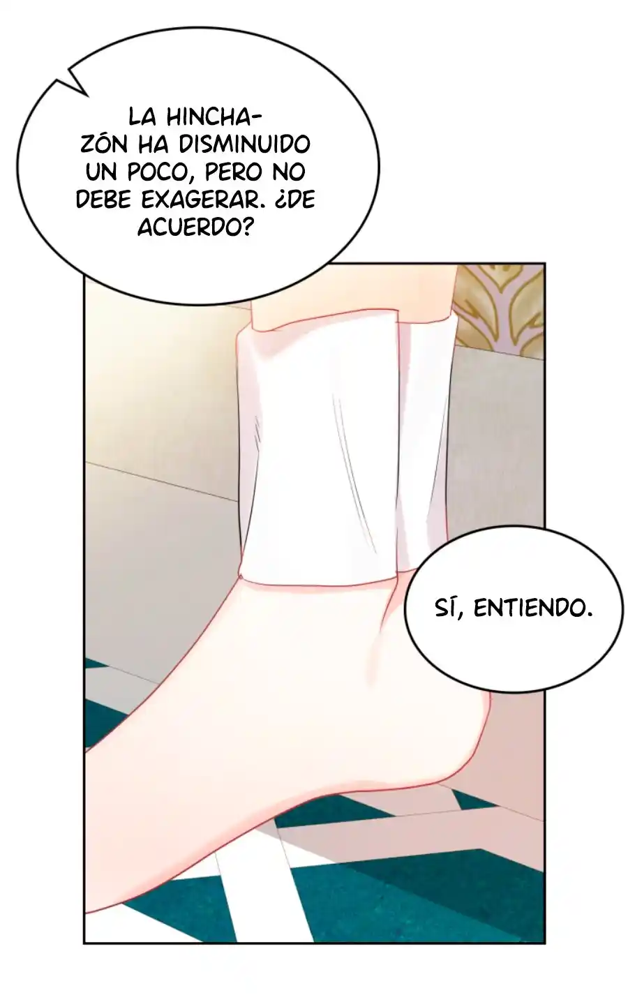 La Princesa Villana Salva A Los Malditos Caballeros. - Capítulo 31 - Página 30 - LectorTMOo
