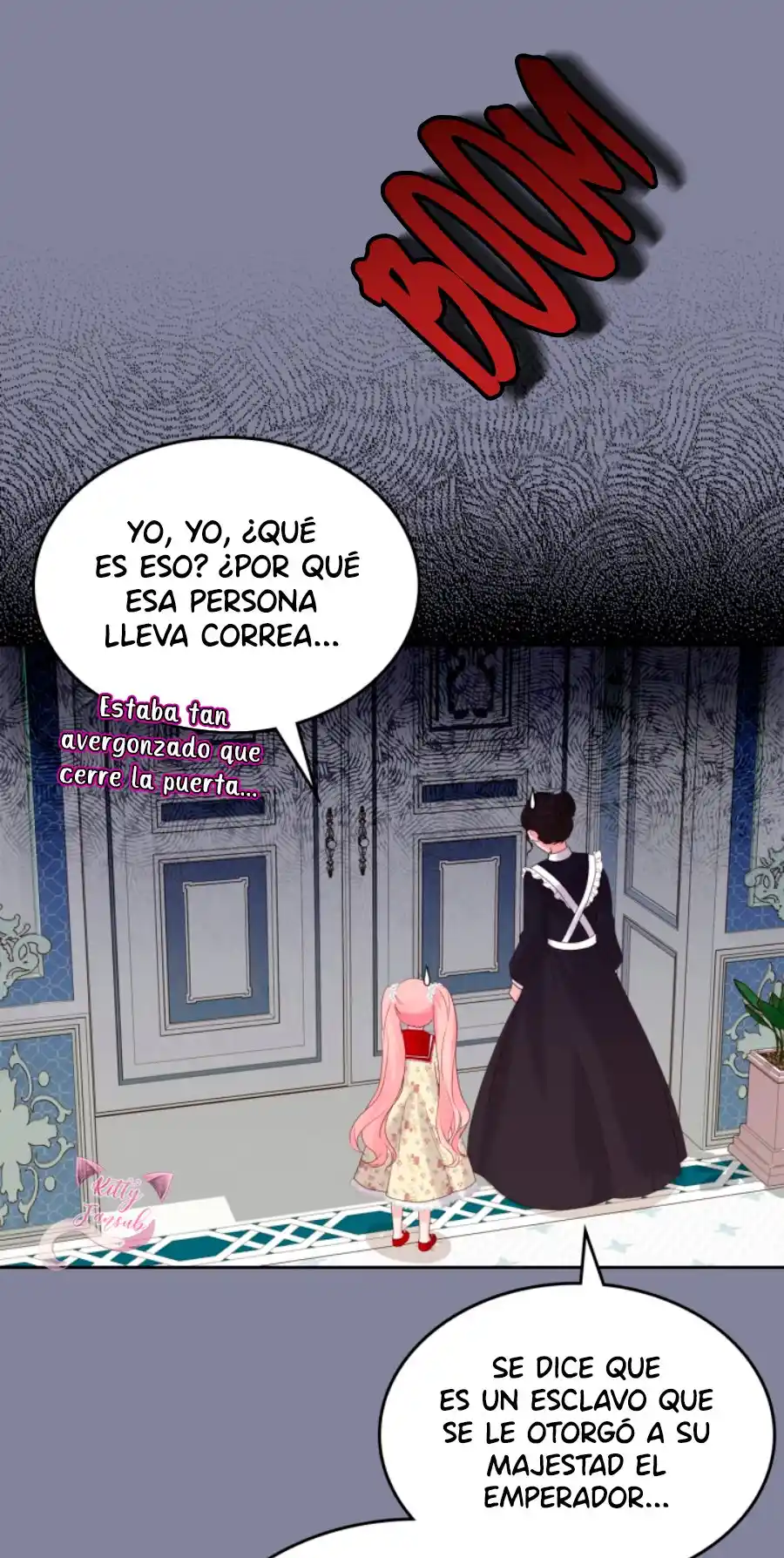 La Princesa Villana Salva A Los Malditos Caballeros. - Capítulo 31 - Página 37 - LectorTMOo