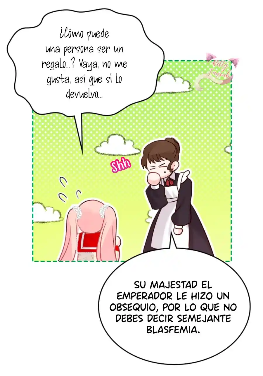 La Princesa Villana Salva A Los Malditos Caballeros. - Capítulo 31 - Página 39 - LectorTMOo