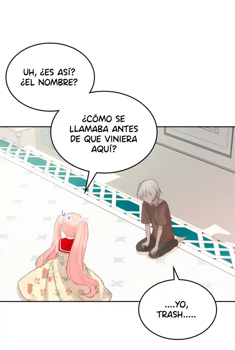 La Princesa Villana Salva A Los Malditos Caballeros. - Capítulo 31 - Página 46 - LectorTMOo