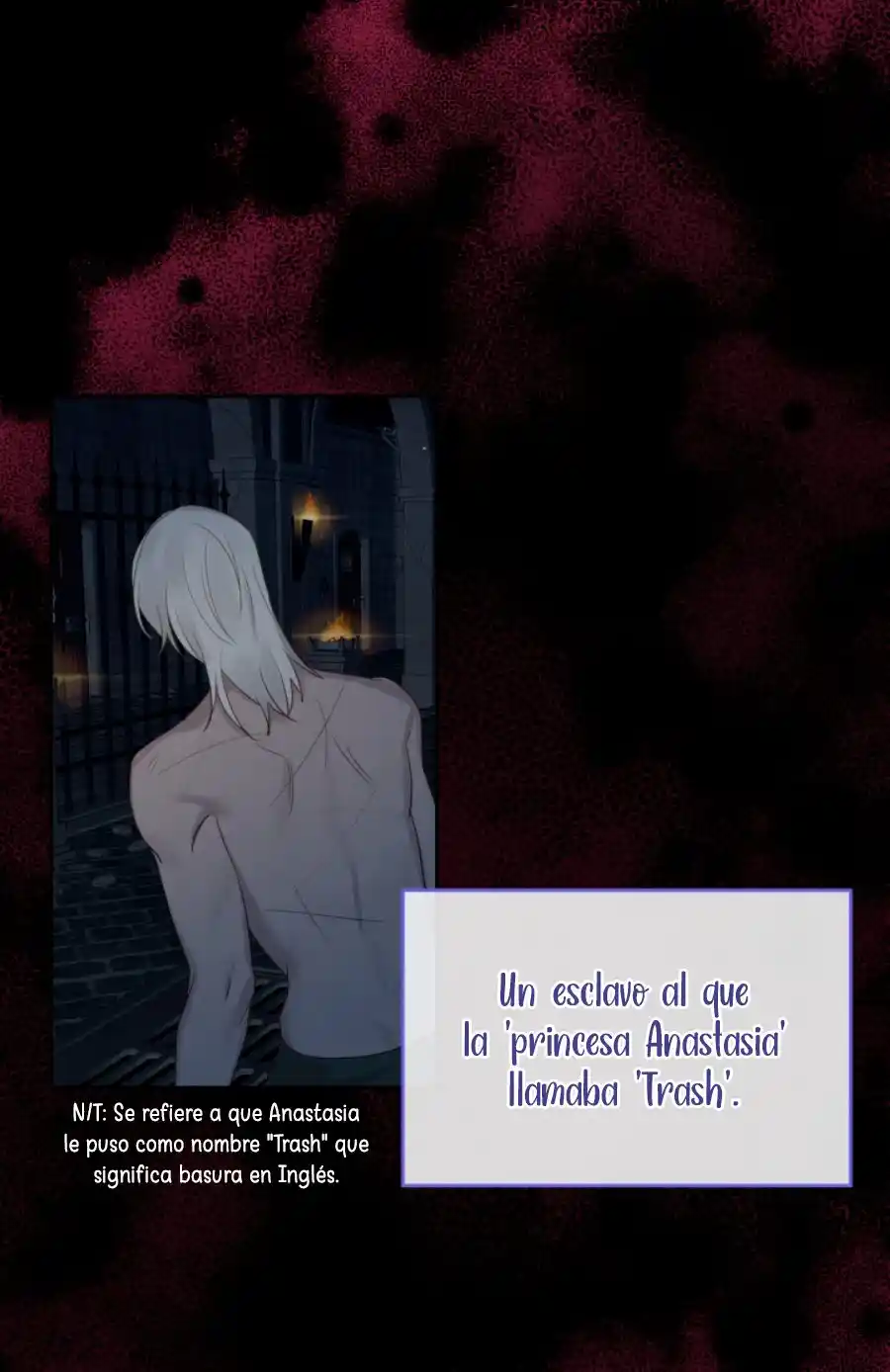 La Princesa Villana Salva A Los Malditos Caballeros. - Capítulo 31 - Página 51 - LectorTMOo