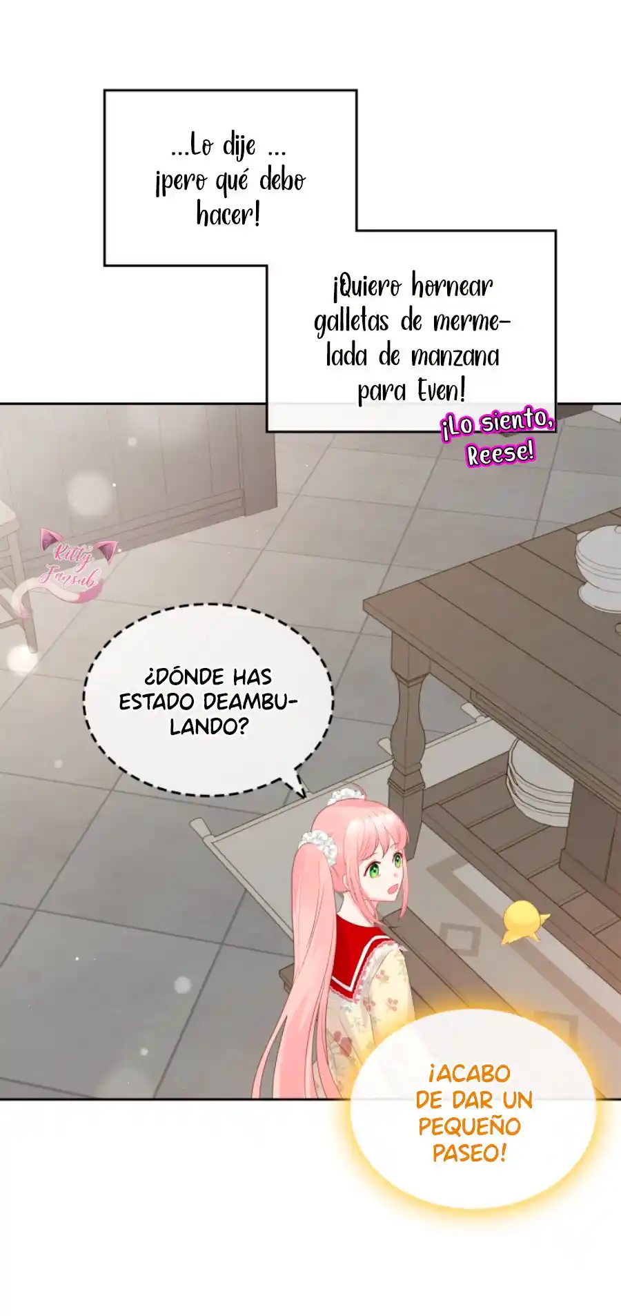 La Princesa Villana Salva A Los Malditos Caballeros. - Capítulo 31 - Página 66 - LectorTMOo