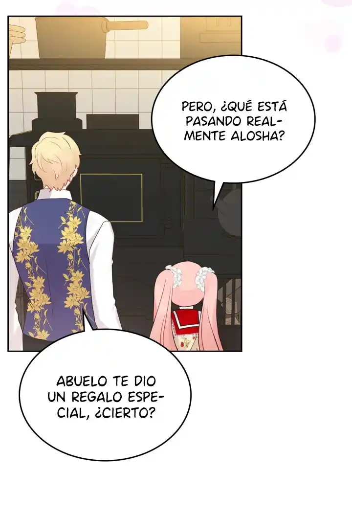 La Princesa Villana Salva A Los Malditos Caballeros. - Capítulo 32 - Página 19 - LectorTMOo