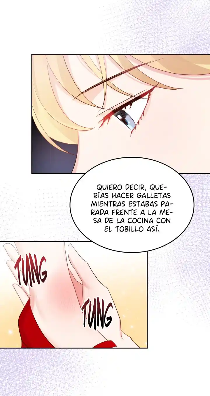 La Princesa Villana Salva A Los Malditos Caballeros. - Capítulo 32 - Página 25 - LectorTMOo