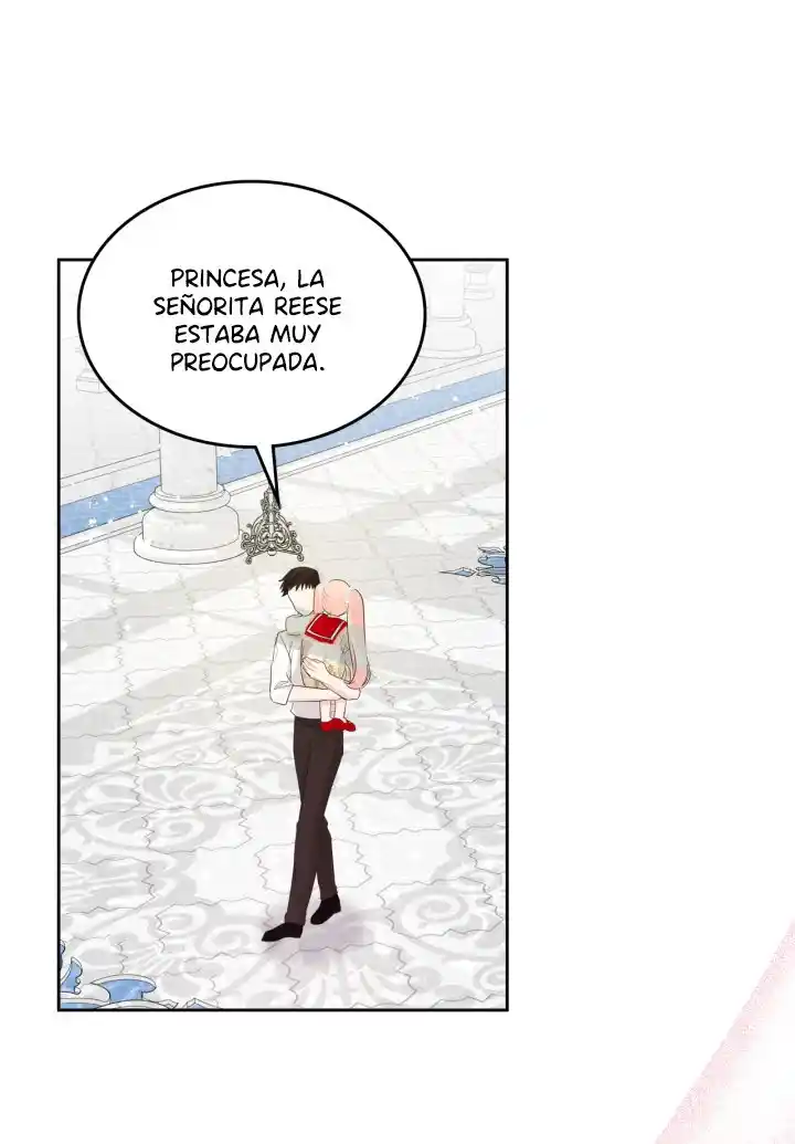 La Princesa Villana Salva A Los Malditos Caballeros. - Capítulo 32 - Página 63 - LectorTMOo