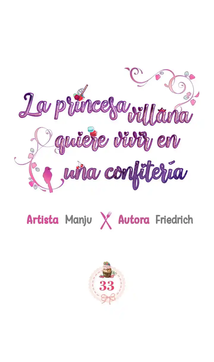 La Princesa Villana Salva A Los Malditos Caballeros. - Capítulo 33 - Página 5 - LectorTMOo