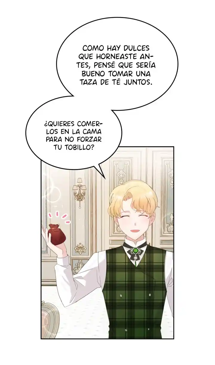 La Princesa Villana Salva A Los Malditos Caballeros. - Capítulo 33 - Página 14 - LectorTMOo