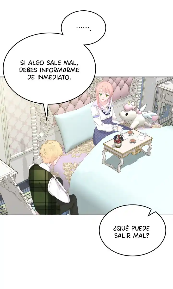 La Princesa Villana Salva A Los Malditos Caballeros. - Capítulo 33 - Página 17 - LectorTMOo