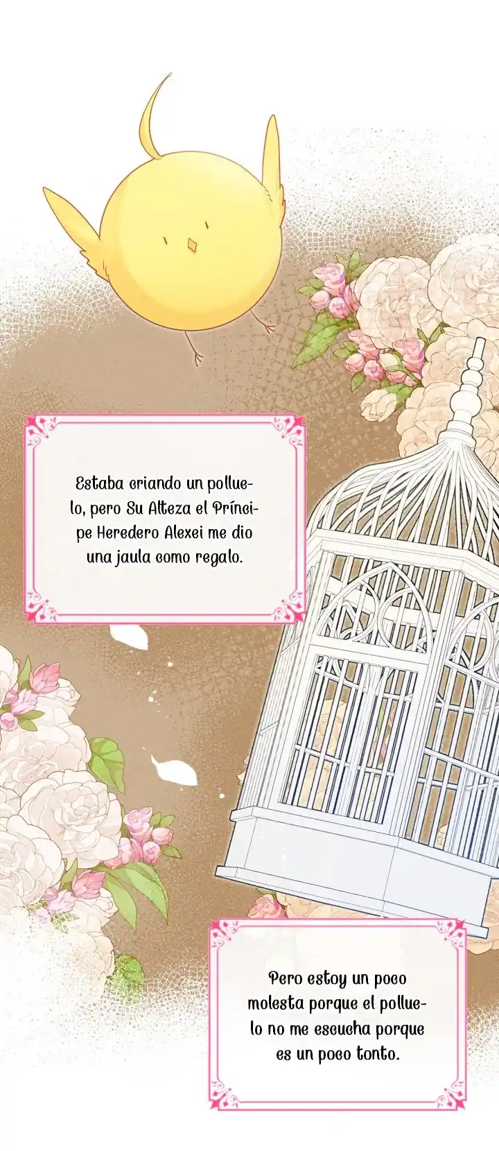 La Princesa Villana Salva A Los Malditos Caballeros. - Capítulo 33 - Página 34 - LectorTMOo