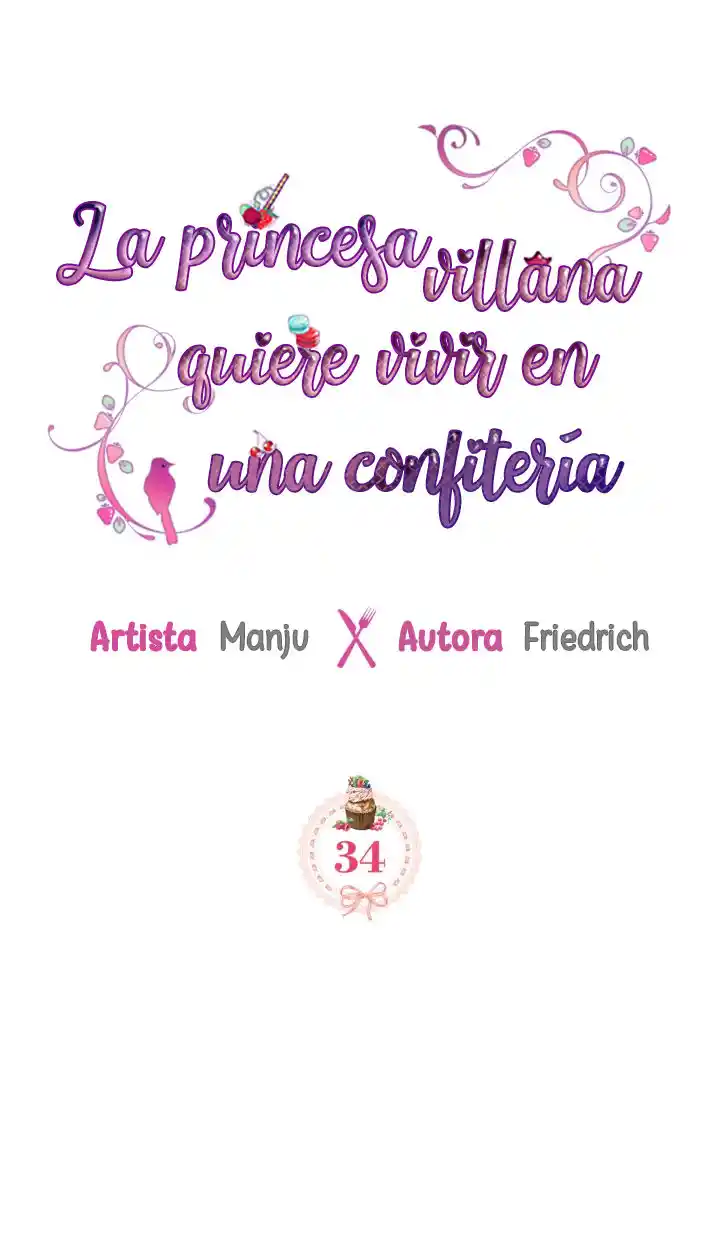 La Princesa Villana Salva A Los Malditos Caballeros. - Capítulo 34 - Página 16 - LectorTMOo