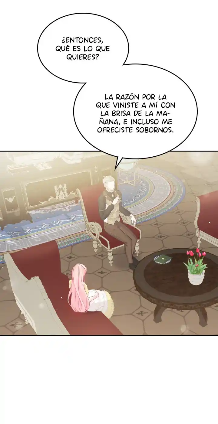 La Princesa Villana Salva A Los Malditos Caballeros. - Capítulo 34 - Página 45 - LectorTMOo