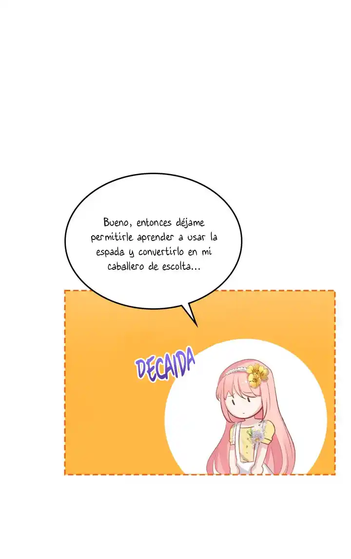 La Princesa Villana Salva A Los Malditos Caballeros. - Capítulo 34 - Página 62 - LectorTMOo