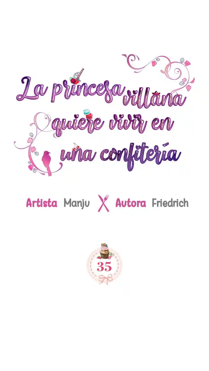 La Princesa Villana Salva A Los Malditos Caballeros. - Capítulo 35 - Página 5 - LectorTMOo