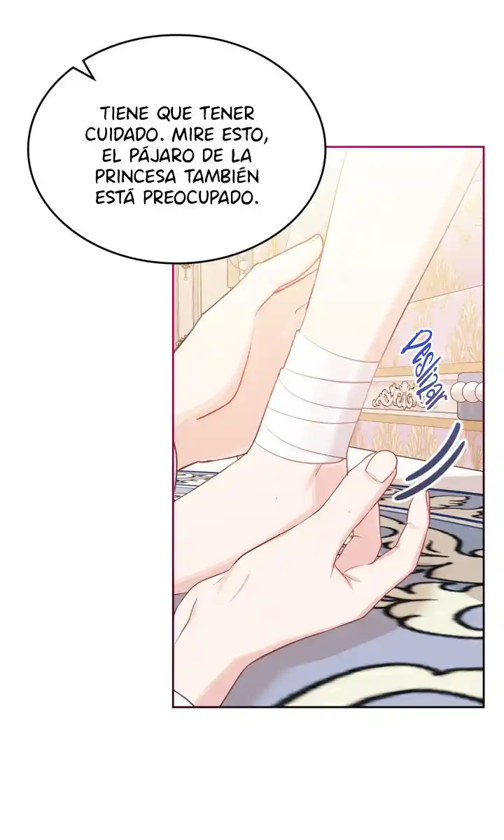 La Princesa Villana Salva A Los Malditos Caballeros. - Capítulo 35 - Página 7 - LectorTMOo