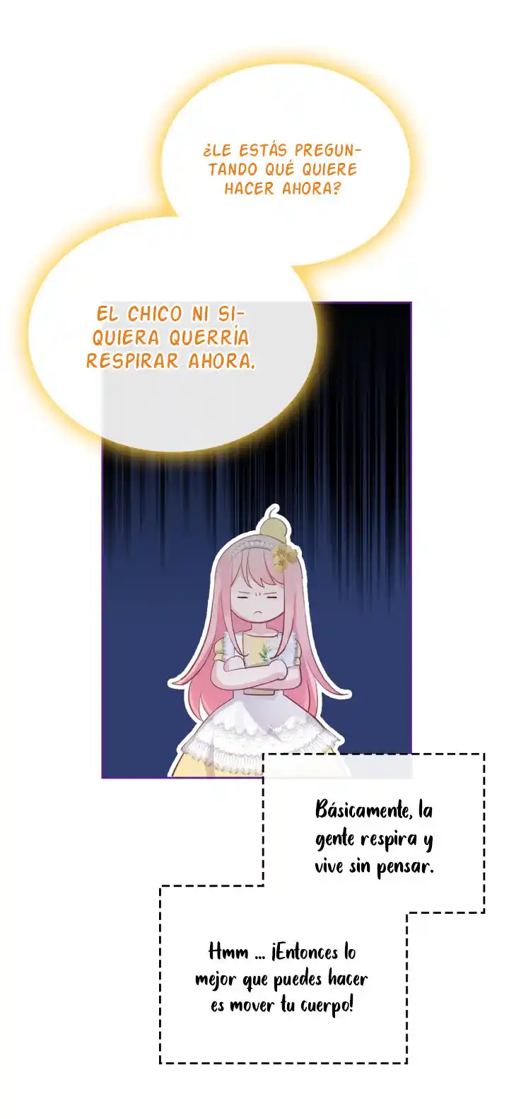 La Princesa Villana Salva A Los Malditos Caballeros. - Capítulo 35 - Página 17 - LectorTMOo