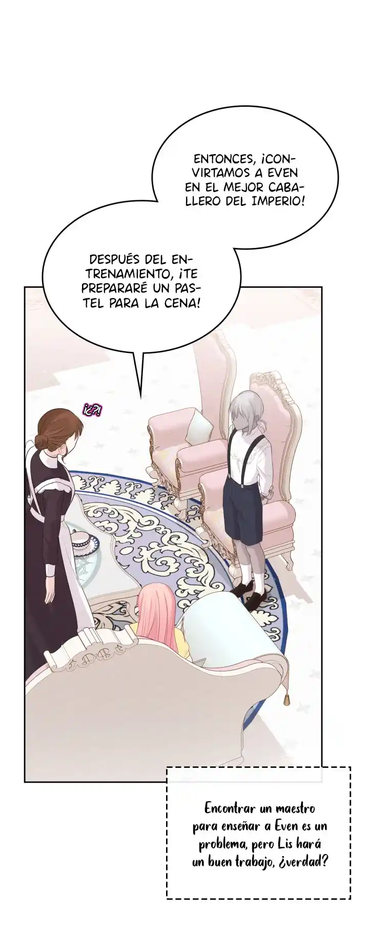 La Princesa Villana Salva A Los Malditos Caballeros. - Capítulo 35 - Página 20 - LectorTMOo