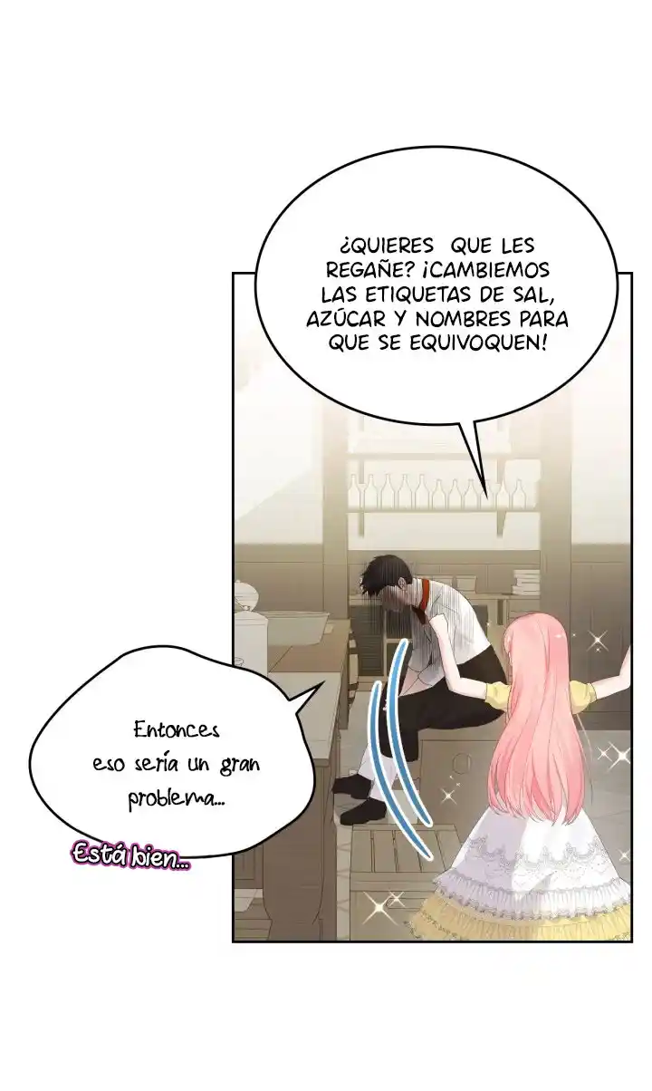 La Princesa Villana Salva A Los Malditos Caballeros. - Capítulo 35 - Página 32 - LectorTMOo