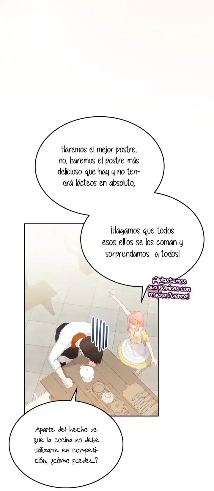 La Princesa Villana Salva A Los Malditos Caballeros. - Capítulo 35 - Página 36 - LectorTMOo