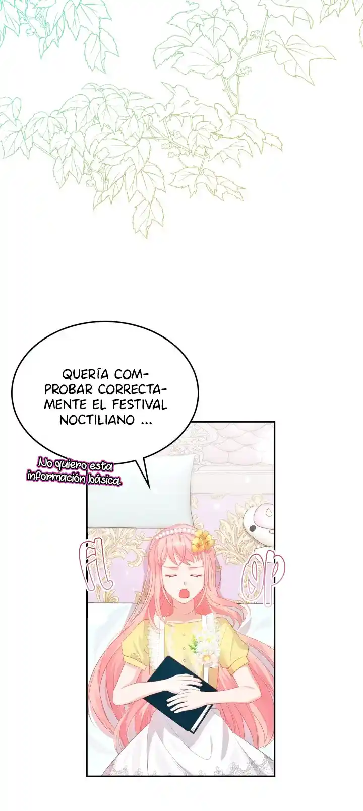 La Princesa Villana Salva A Los Malditos Caballeros. - Capítulo 35 - Página 50 - LectorTMOo