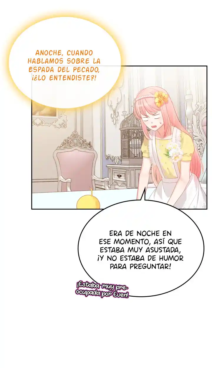 La Princesa Villana Salva A Los Malditos Caballeros. - Capítulo 35 - Página 60 - LectorTMOo