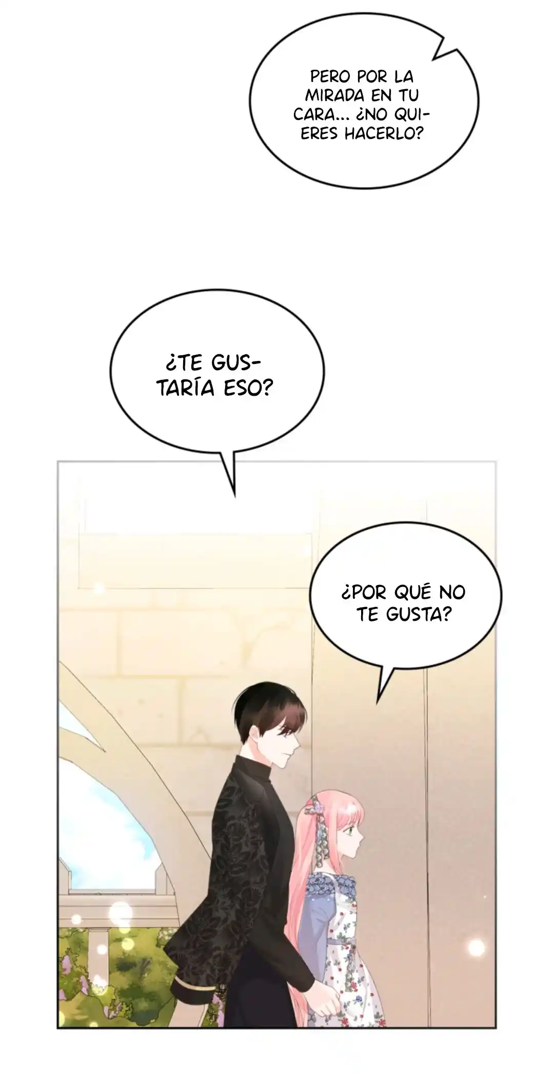 La Princesa Villana Salva A Los Malditos Caballeros. - Capítulo 37 - Página 11 - LectorTMOo