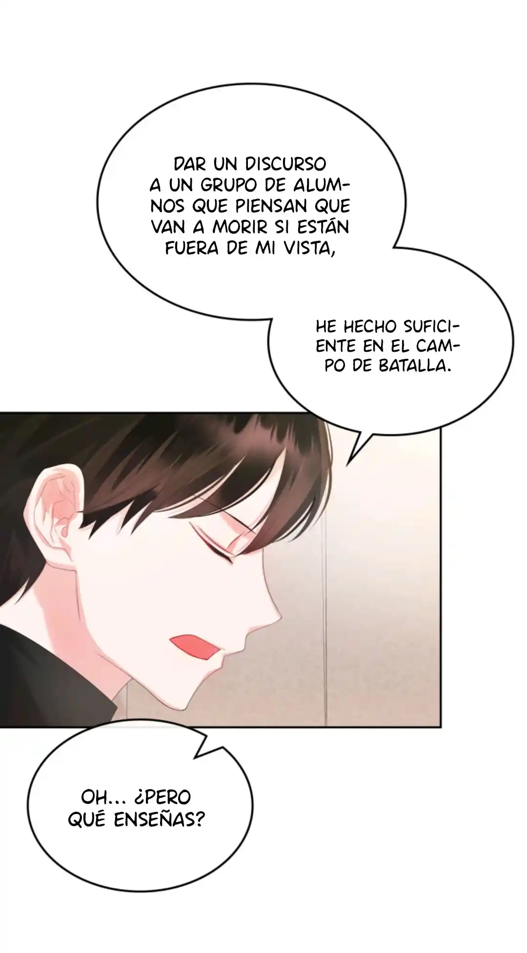 La Princesa Villana Salva A Los Malditos Caballeros. - Capítulo 37 - Página 12 - LectorTMOo