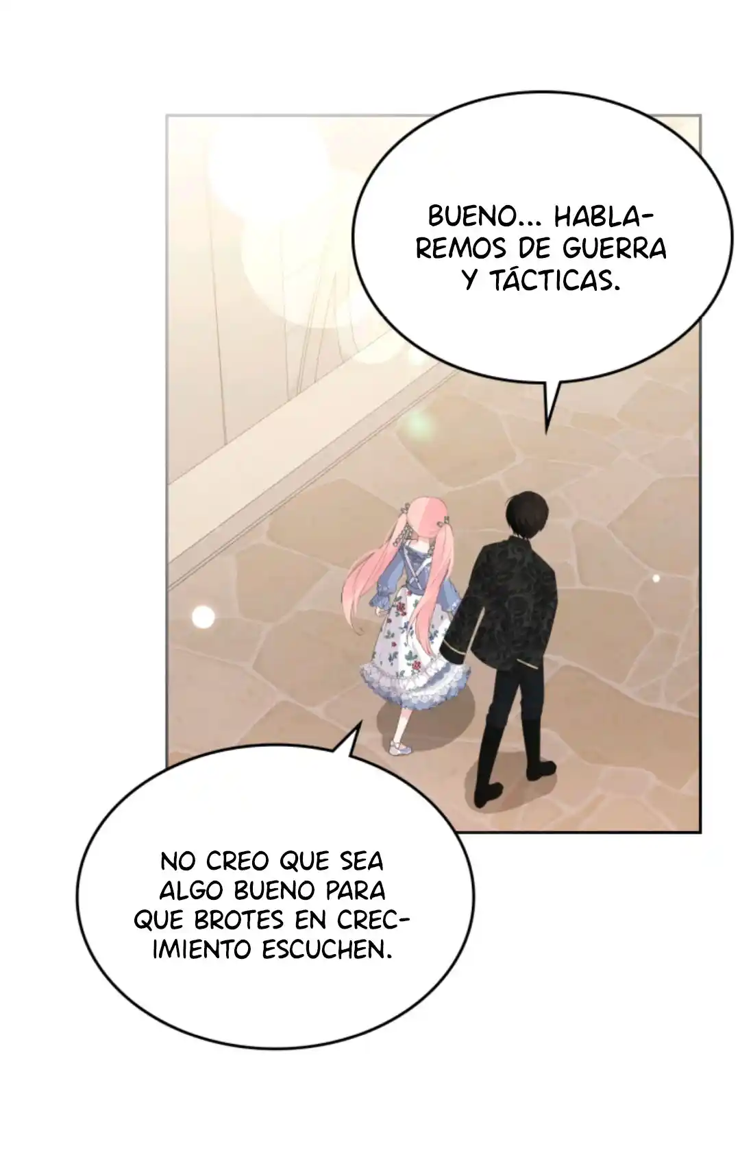 La Princesa Villana Salva A Los Malditos Caballeros. - Capítulo 37 - Página 13 - LectorTMOo