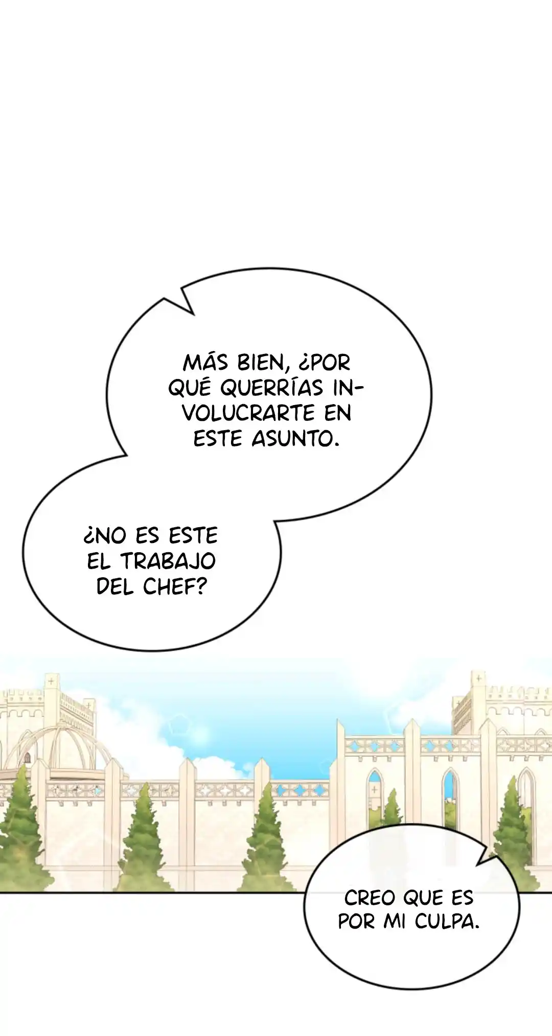 La Princesa Villana Salva A Los Malditos Caballeros. - Capítulo 37 - Página 15 - LectorTMOo