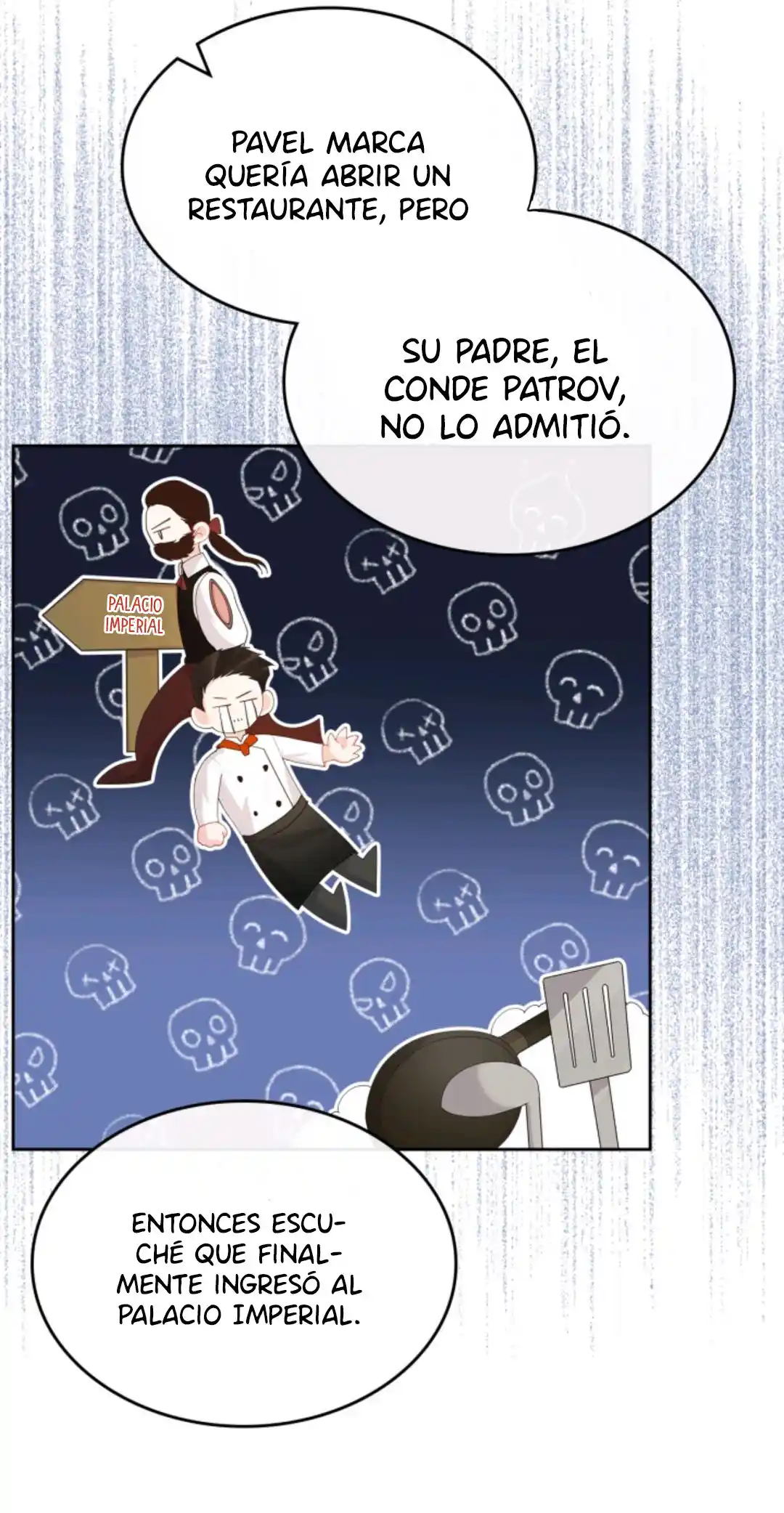La Princesa Villana Salva A Los Malditos Caballeros. - Capítulo 37 - Página 24 - LectorTMOo
