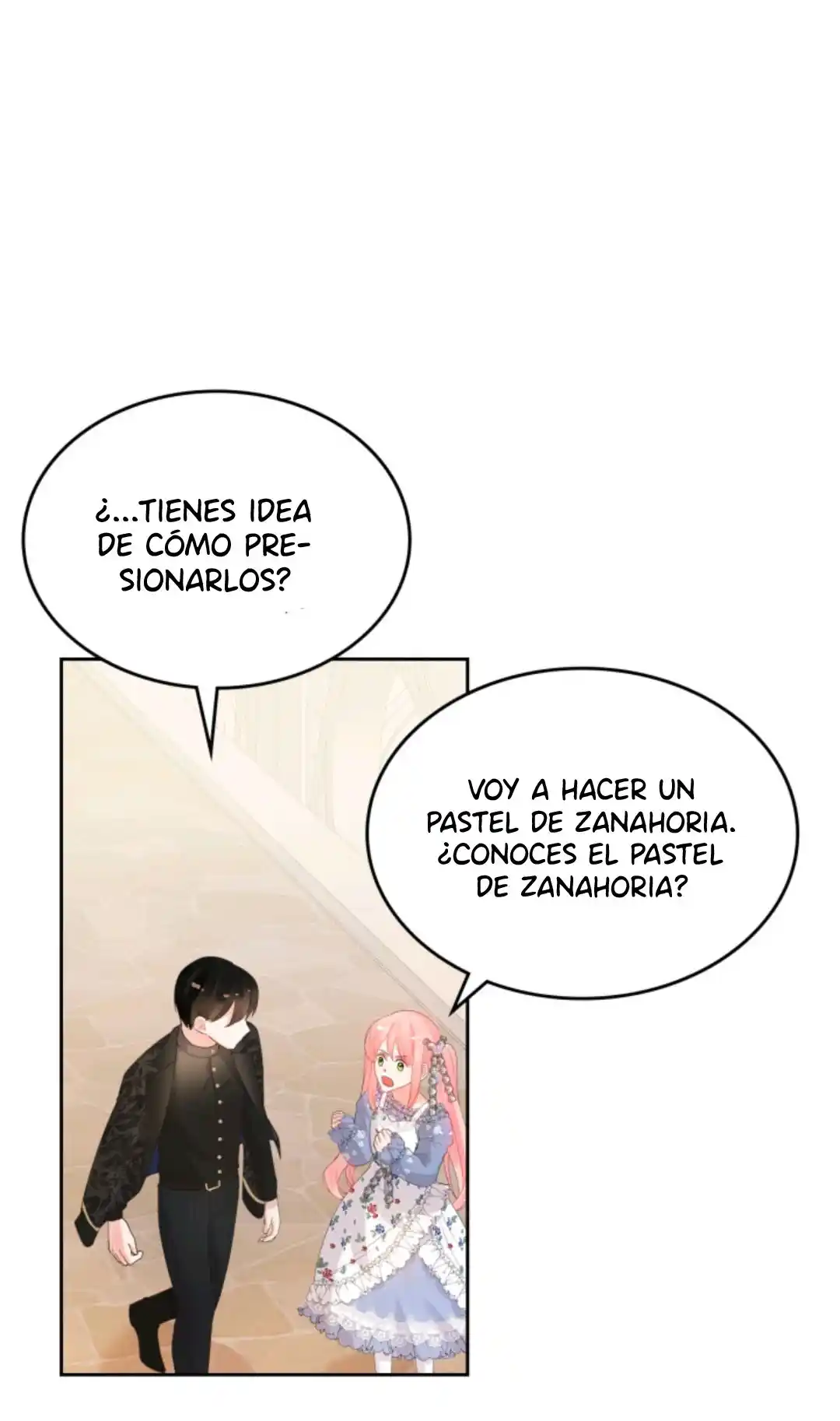 La Princesa Villana Salva A Los Malditos Caballeros. - Capítulo 37 - Página 28 - LectorTMOo