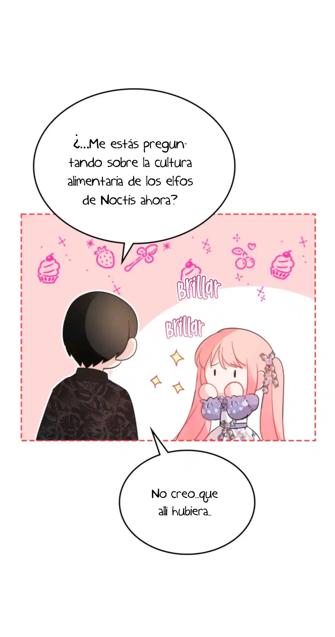 La Princesa Villana Salva A Los Malditos Caballeros. - Capítulo 37 - Página 30 - LectorTMOo