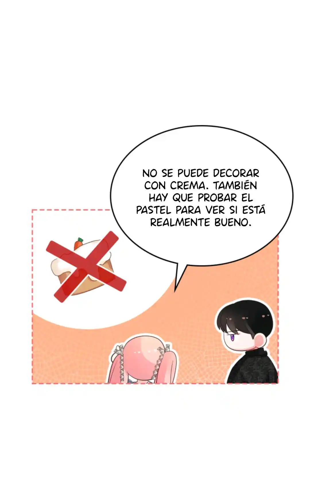 La Princesa Villana Salva A Los Malditos Caballeros. - Capítulo 37 - Página 34 - LectorTMOo