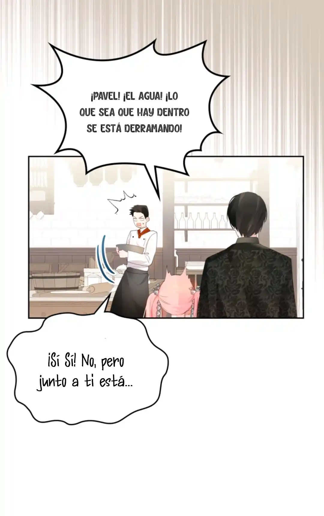 La Princesa Villana Salva A Los Malditos Caballeros. - Capítulo 37 - Página 37 - LectorTMOo