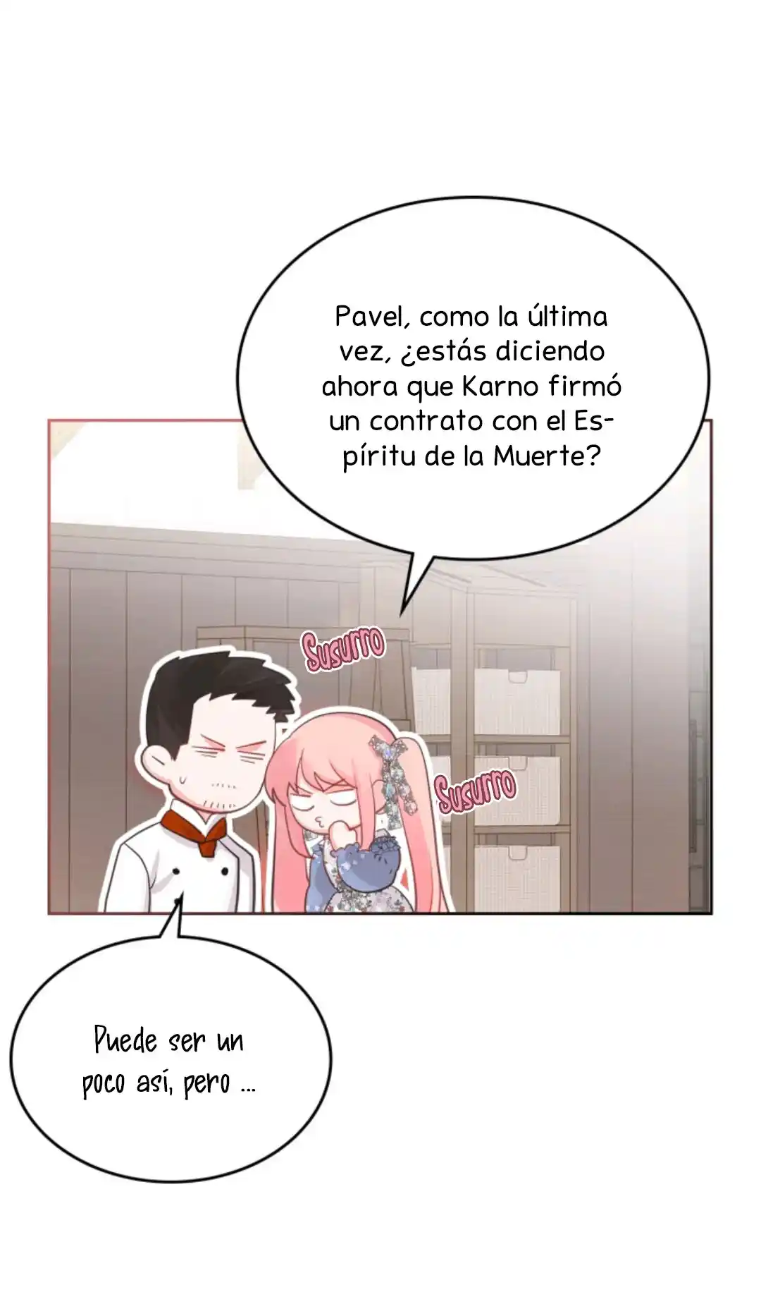 La Princesa Villana Salva A Los Malditos Caballeros. - Capítulo 37 - Página 43 - LectorTMOo