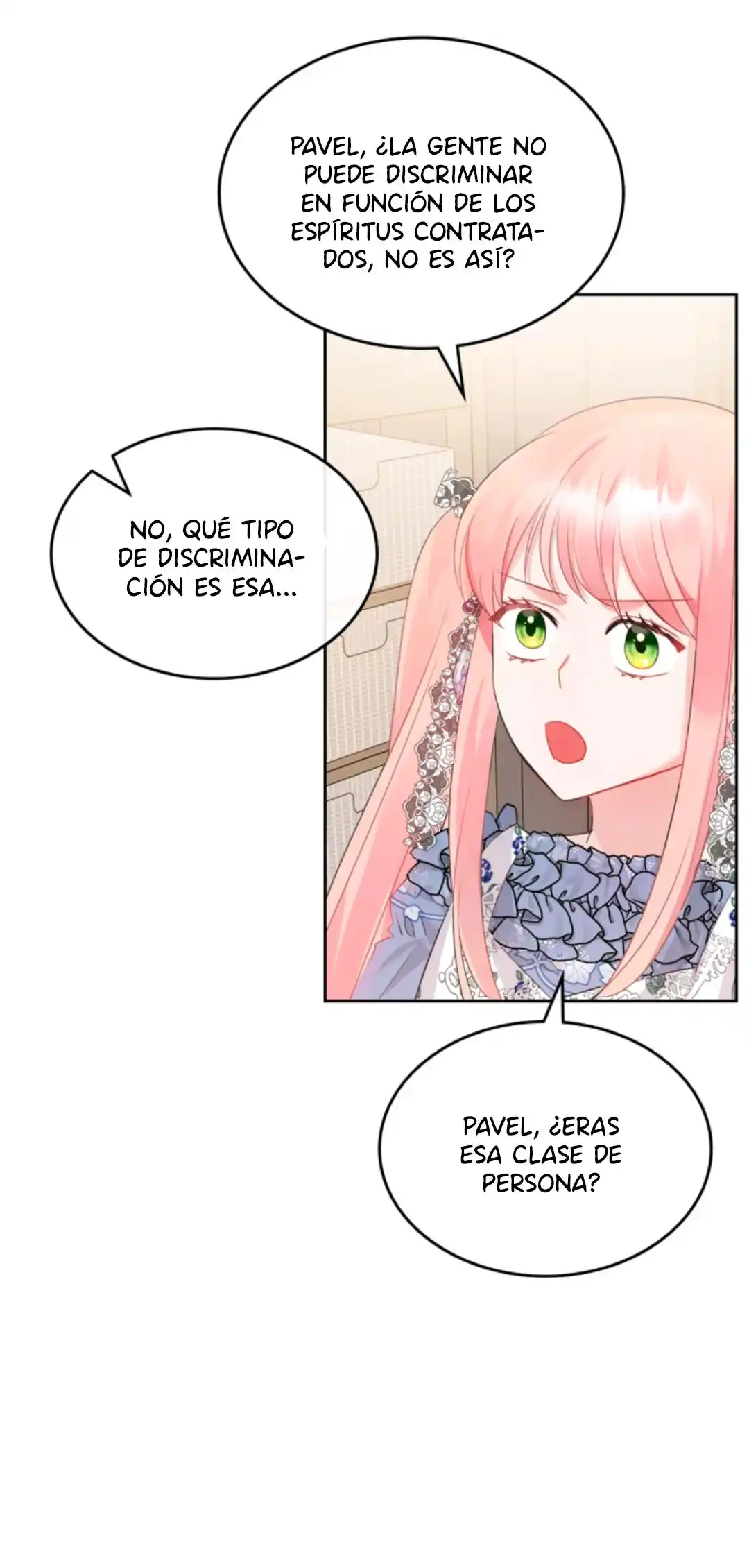 La Princesa Villana Salva A Los Malditos Caballeros. - Capítulo 37 - Página 45 - LectorTMOo