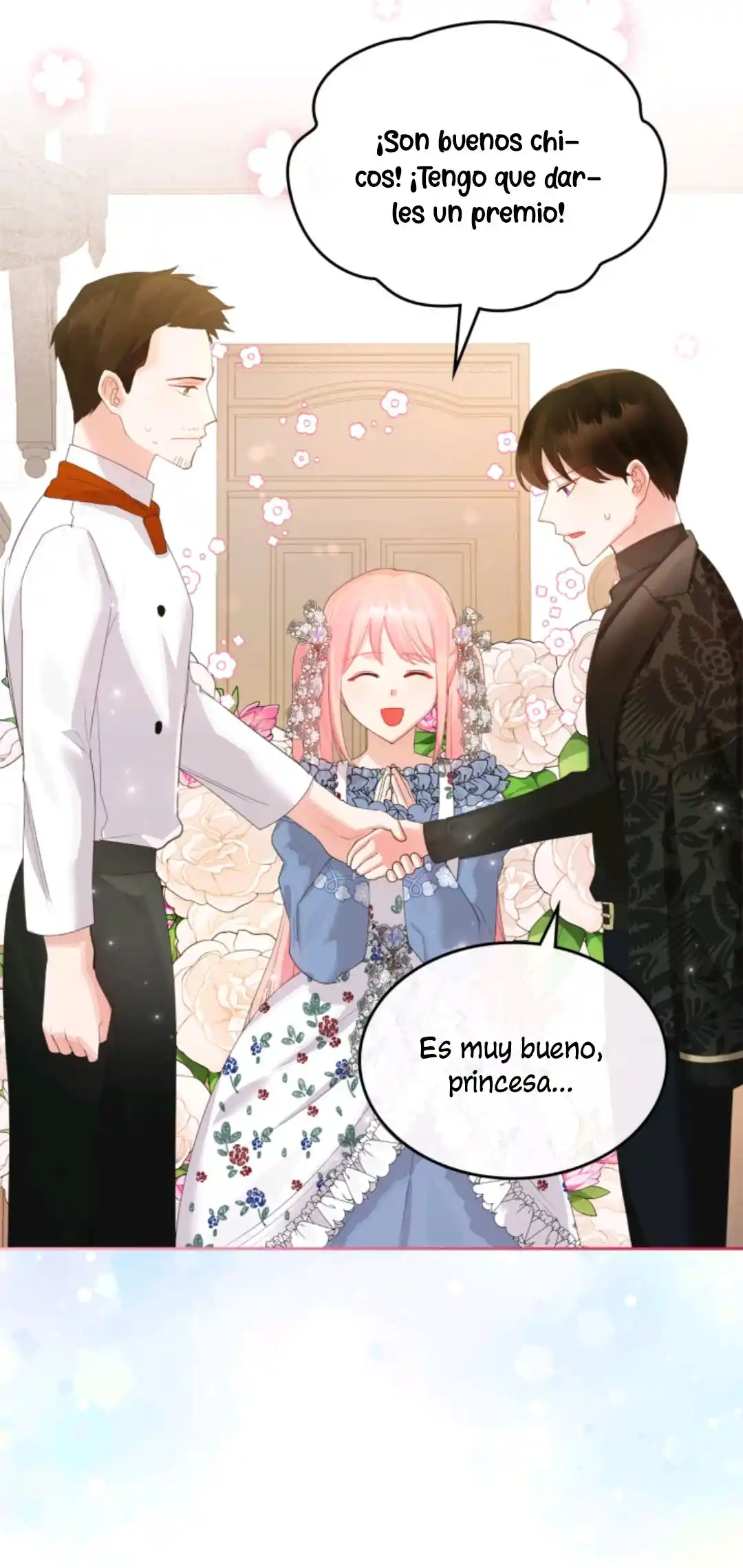 La Princesa Villana Salva A Los Malditos Caballeros. - Capítulo 37 - Página 60 - LectorTMOo