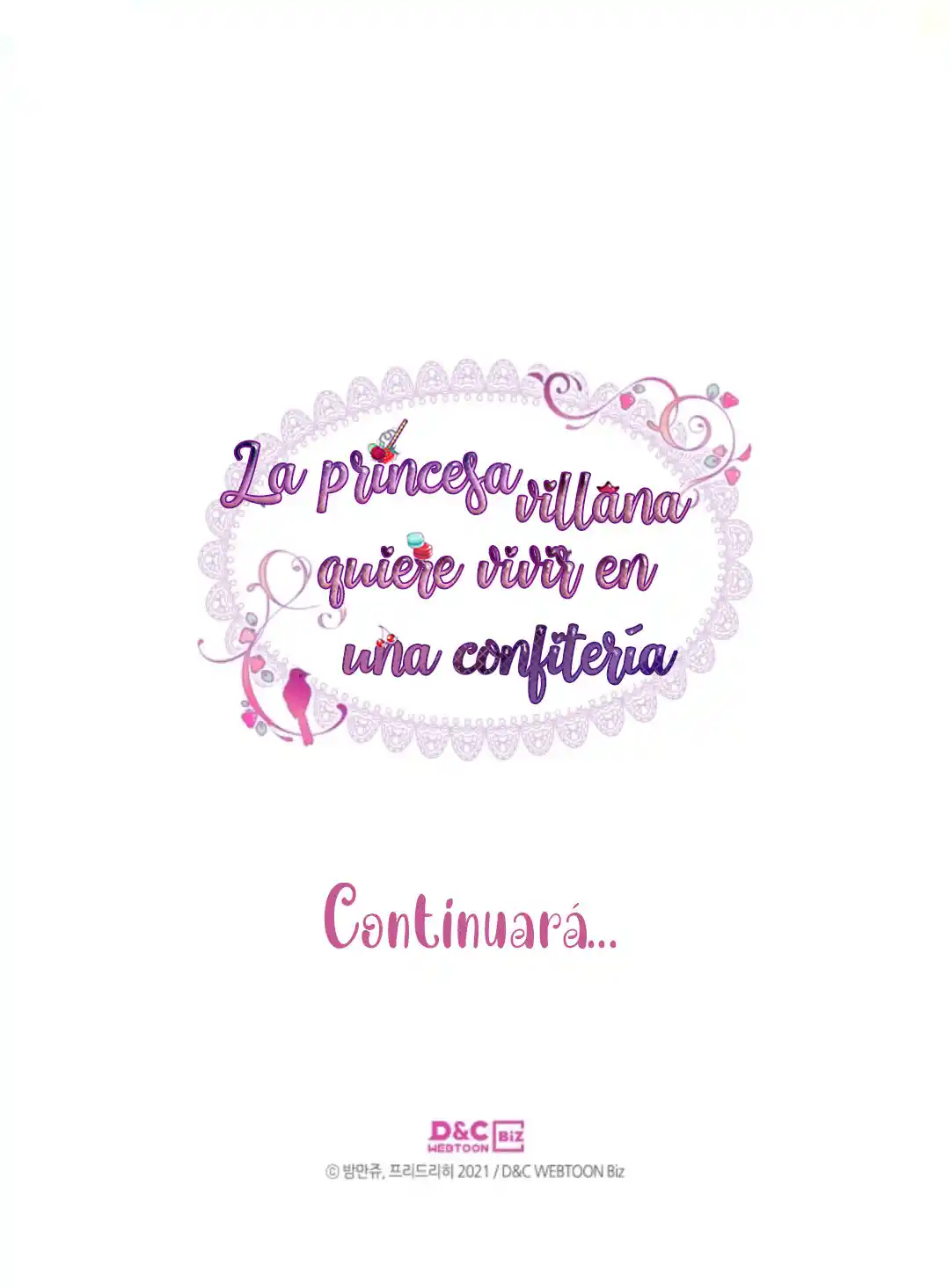 La Princesa Villana Salva A Los Malditos Caballeros. - Capítulo 37 - Página 61 - LectorTMOo