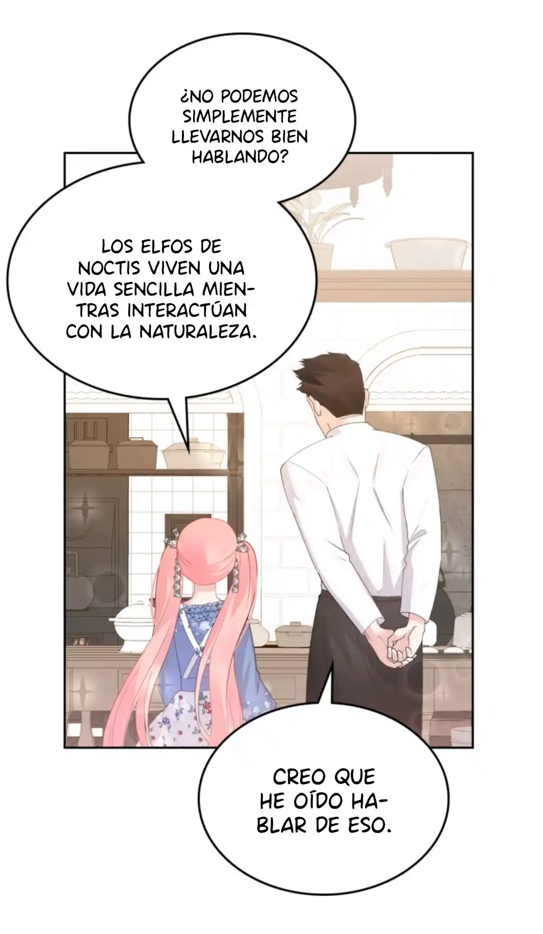 La Princesa Villana Salva A Los Malditos Caballeros. - Capítulo 38 - Página 11 - LectorTMOo