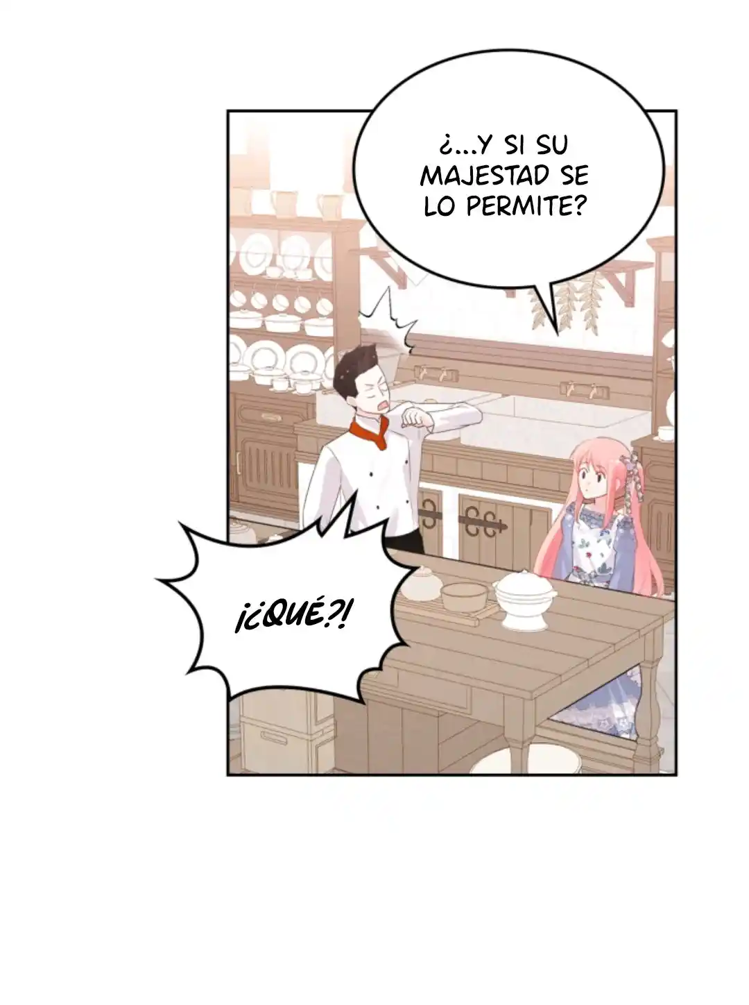 La Princesa Villana Salva A Los Malditos Caballeros. - Capítulo 38 - Página 15 - LectorTMOo