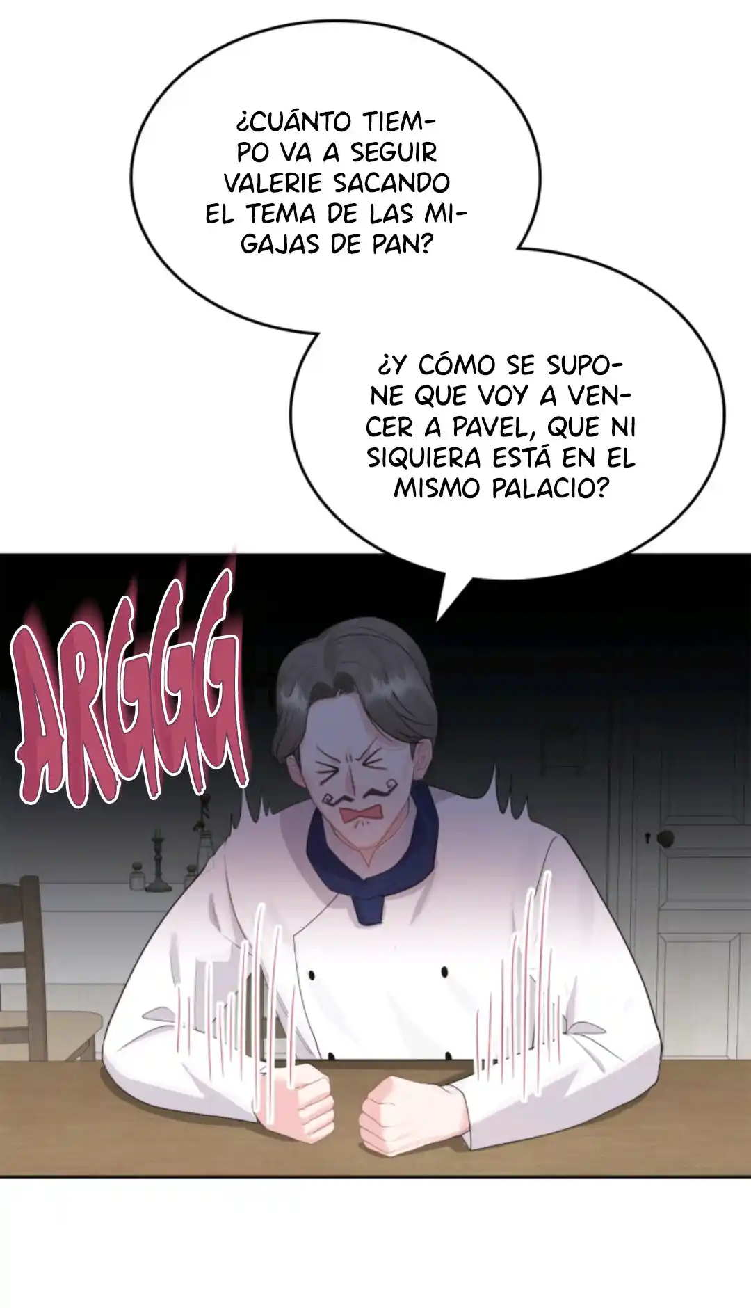 La Princesa Villana Salva A Los Malditos Caballeros. - Capítulo 38 - Página 39 - LectorTMOo