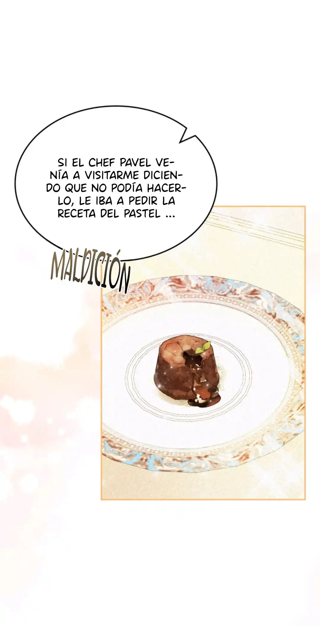 La Princesa Villana Salva A Los Malditos Caballeros. - Capítulo 38 - Página 40 - LectorTMOo