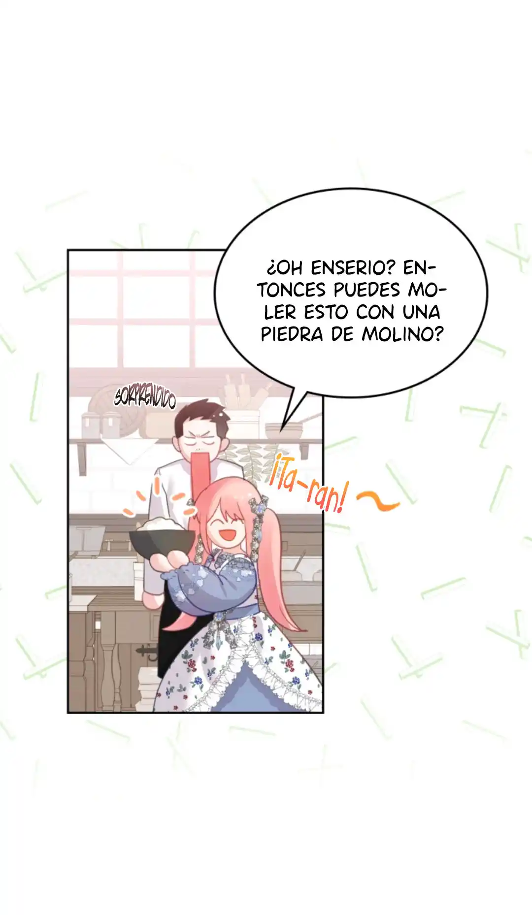 La Princesa Villana Salva A Los Malditos Caballeros. - Capítulo 38 - Página 46 - LectorTMOo