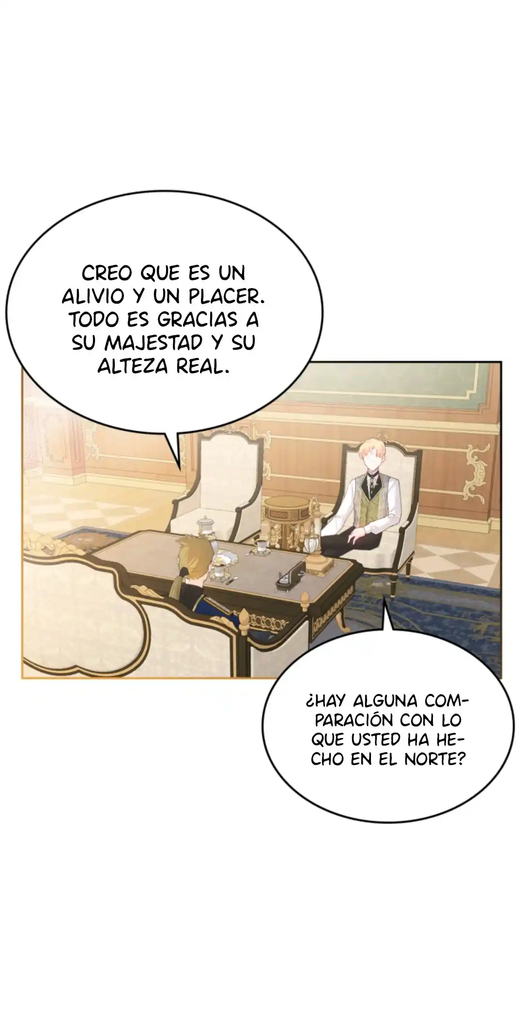 La Princesa Villana Salva A Los Malditos Caballeros. - Capítulo 38 - Página 50 - LectorTMOo