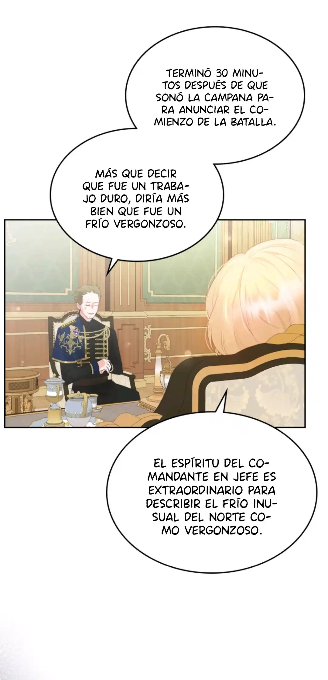 La Princesa Villana Salva A Los Malditos Caballeros. - Capítulo 38 - Página 59 - LectorTMOo
