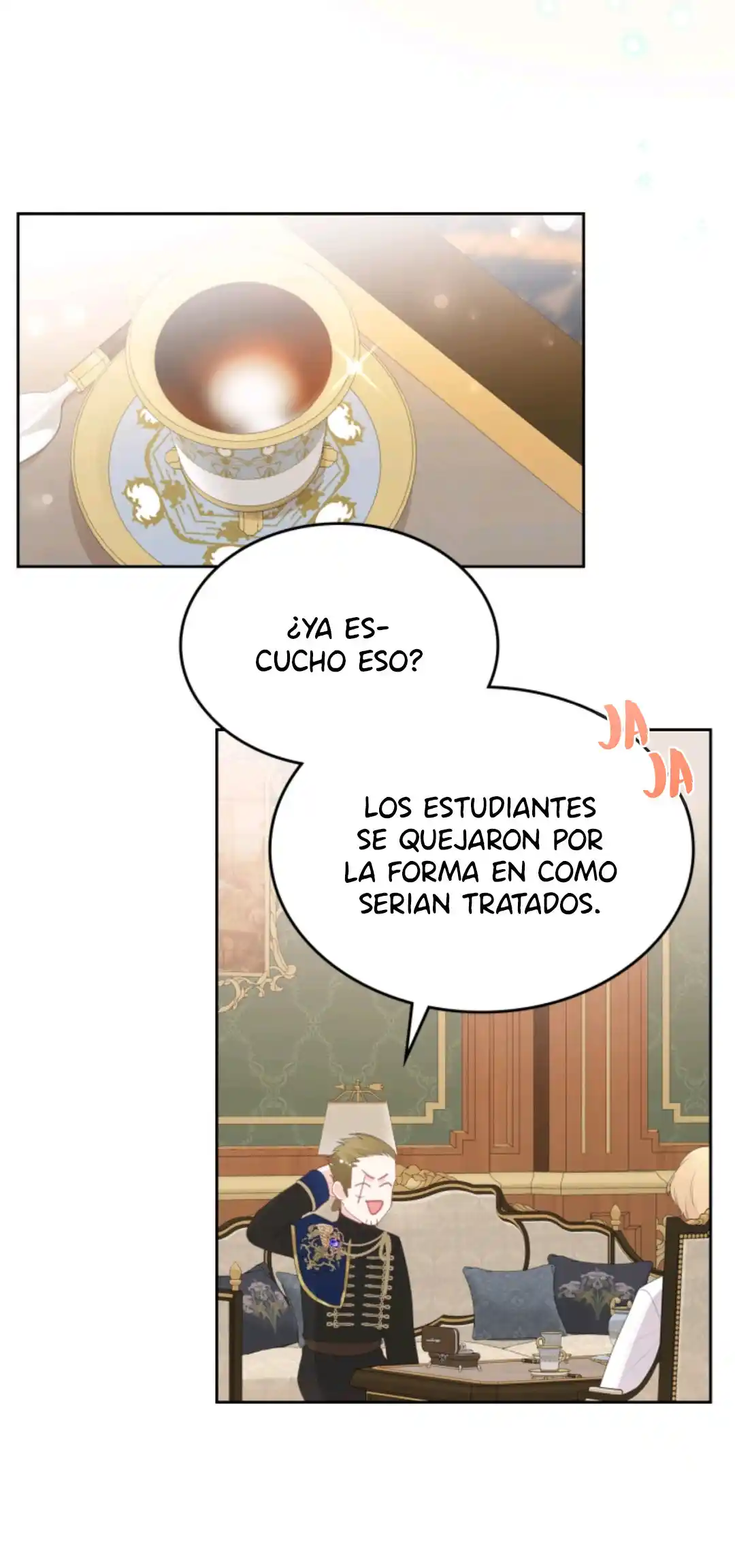 La Princesa Villana Salva A Los Malditos Caballeros. - Capítulo 38 - Página 64 - LectorTMOo
