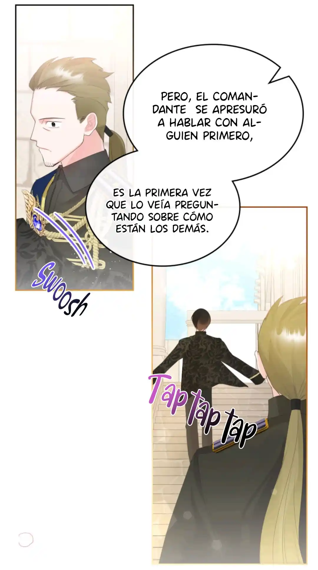La Princesa Villana Salva A Los Malditos Caballeros. - Capítulo 38 - Página 67 - LectorTMOo