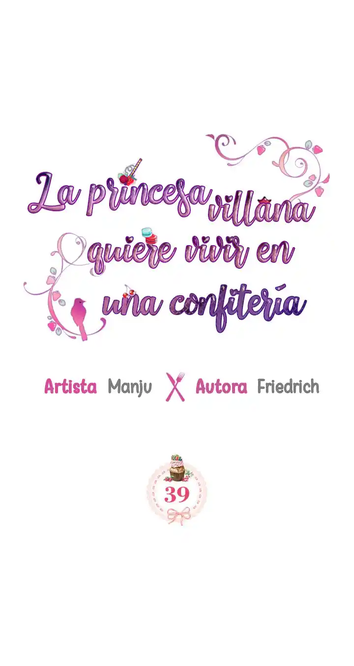 La Princesa Villana Salva A Los Malditos Caballeros. - Capítulo 39 - Página 5 - LectorTMOo