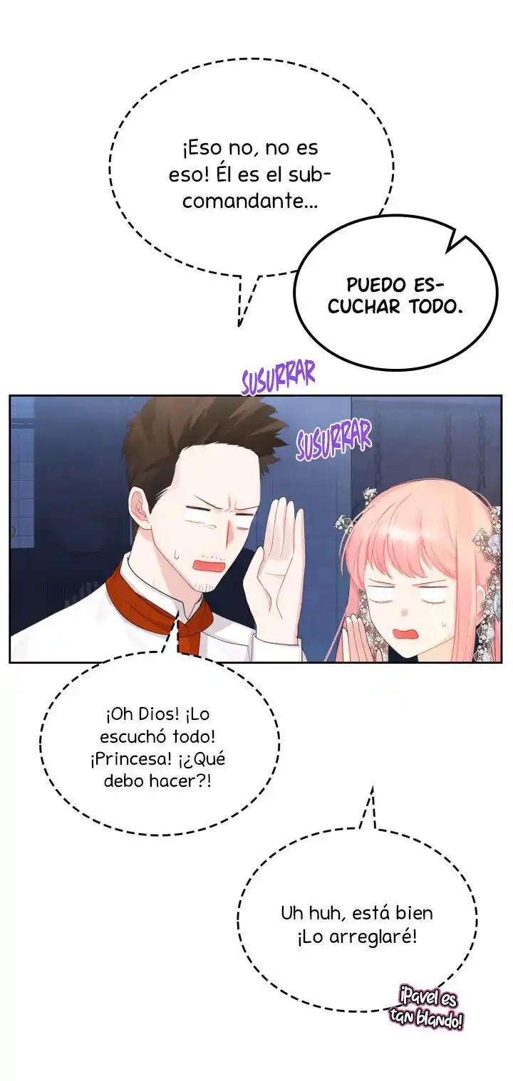 La Princesa Villana Salva A Los Malditos Caballeros. - Capítulo 39 - Página 14 - LectorTMOo
