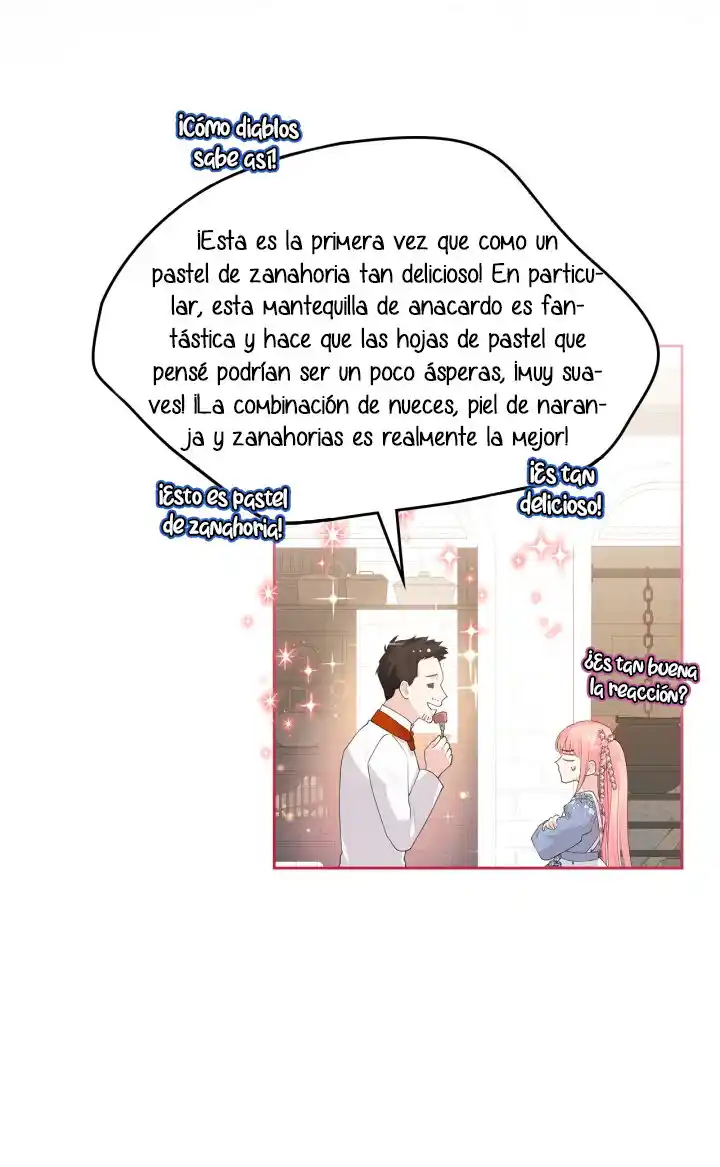 La Princesa Villana Salva A Los Malditos Caballeros. - Capítulo 39 - Página 47 - LectorTMOo