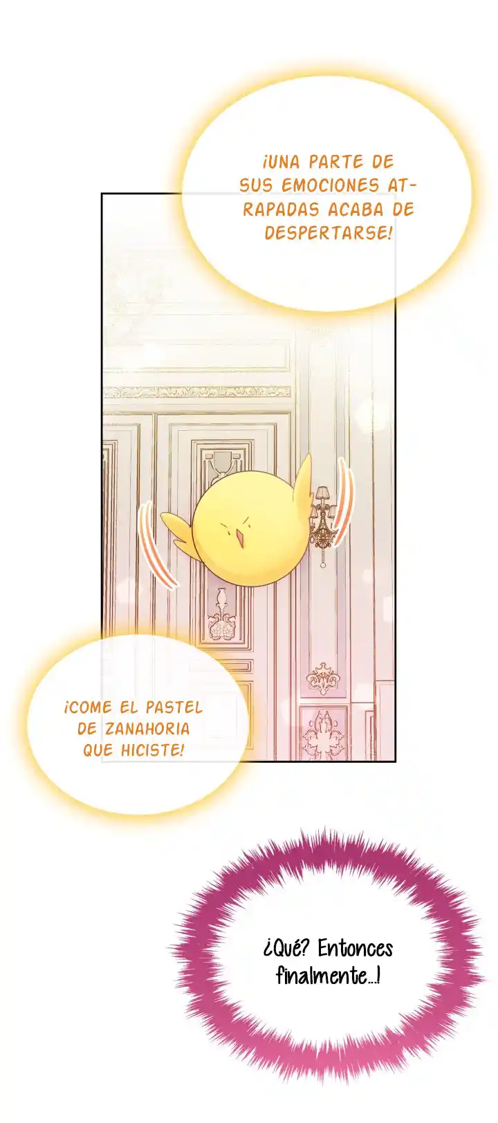 La Princesa Villana Salva A Los Malditos Caballeros. - Capítulo 39 - Página 64 - LectorTMOo